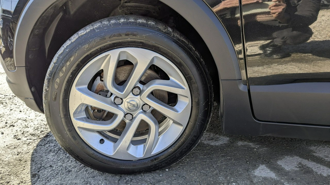 Opel Crossland X - Zdjęcie 36
