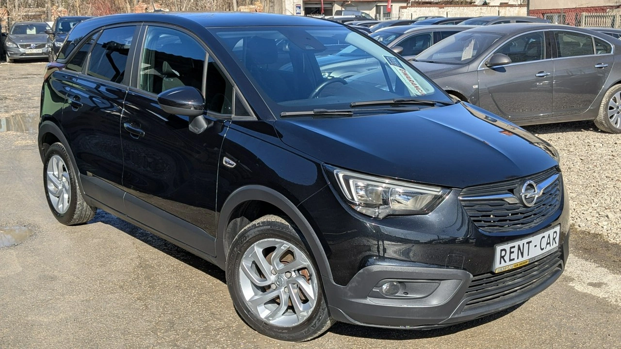 Opel Crossland X - Zdjęcie 4