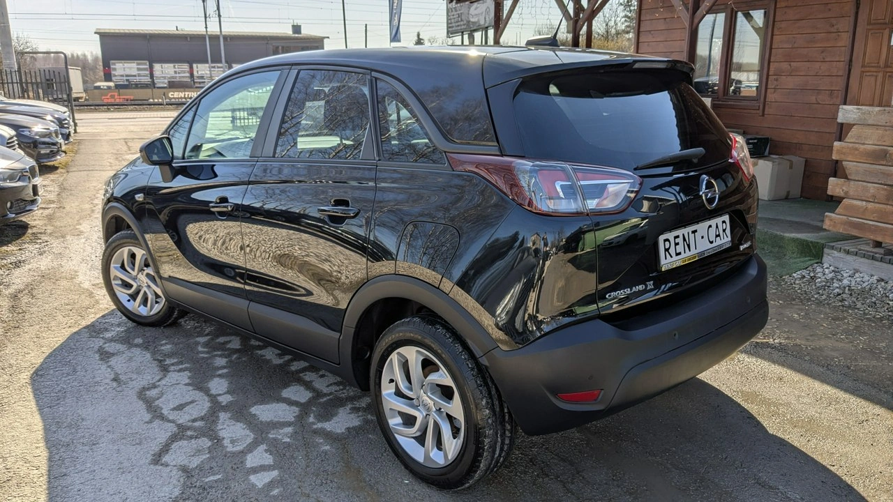 Opel Crossland X - Zdjęcie 6