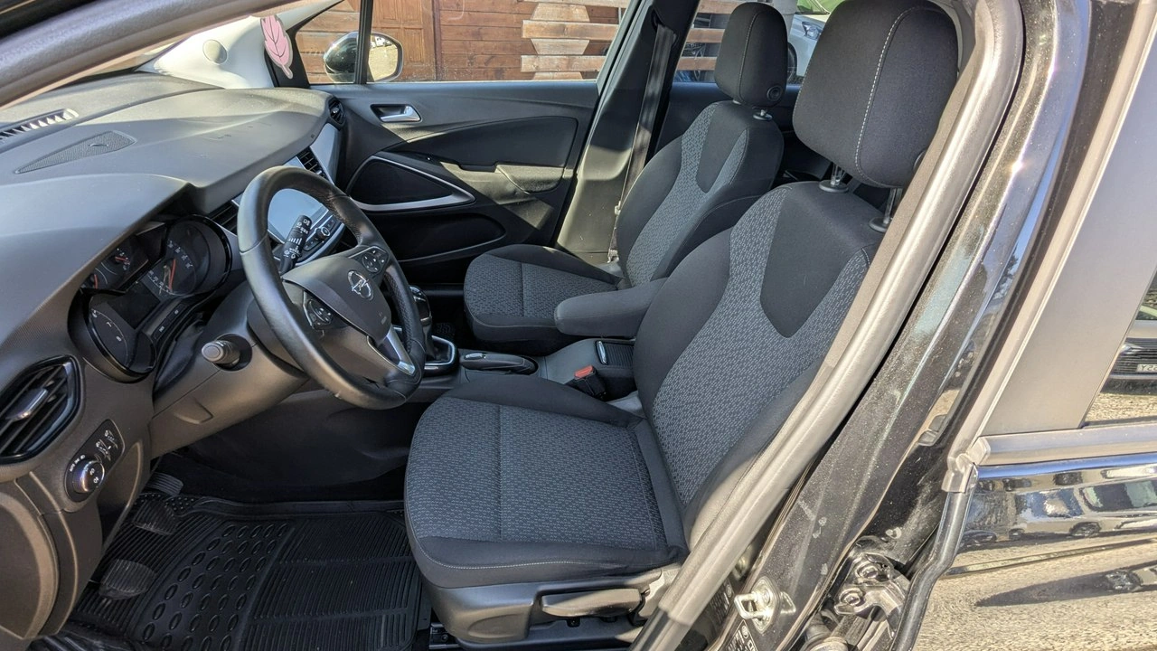 Opel Crossland X - Zdjęcie 8