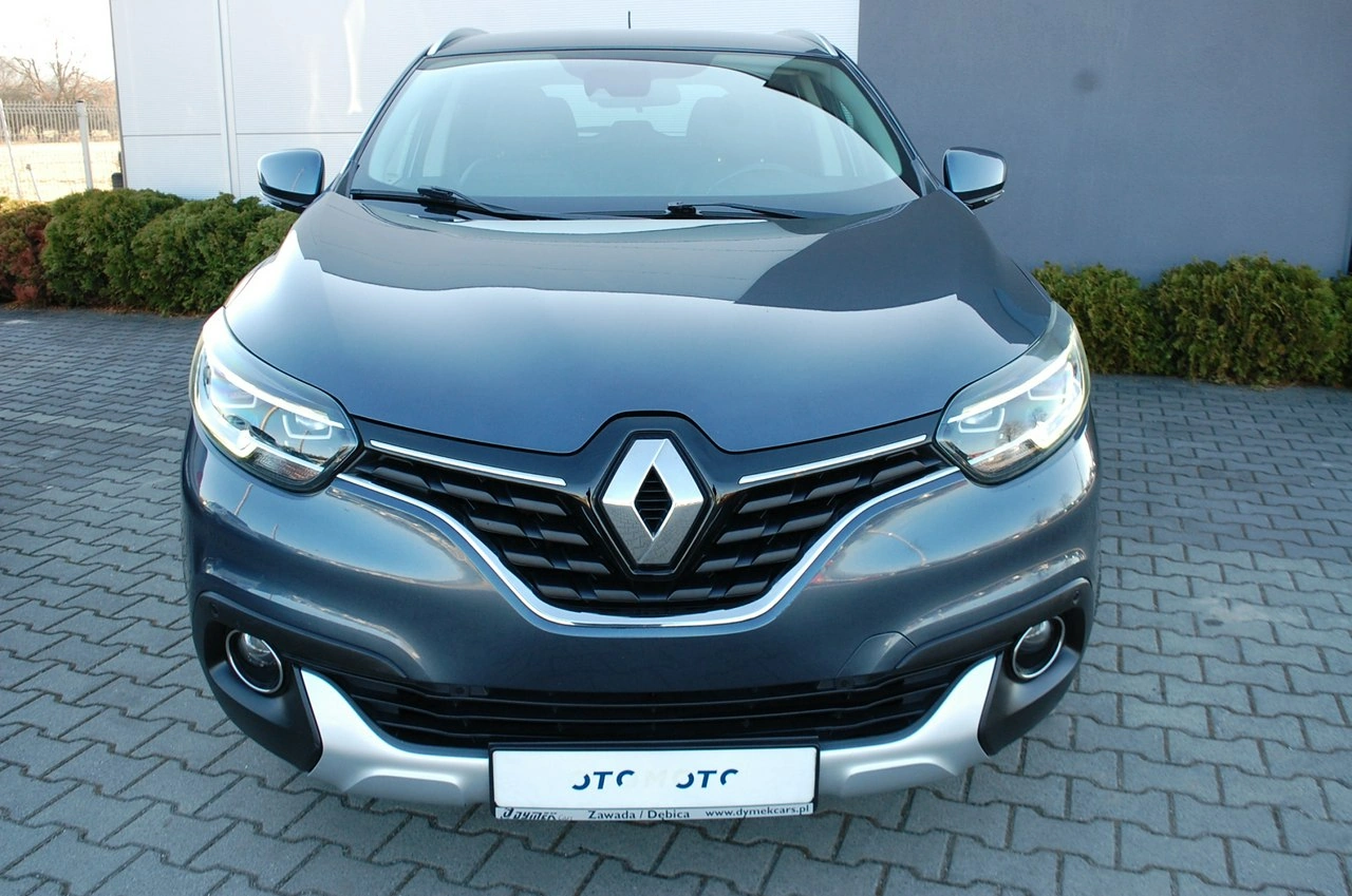 Renault Kadjar - Zdjęcie 9