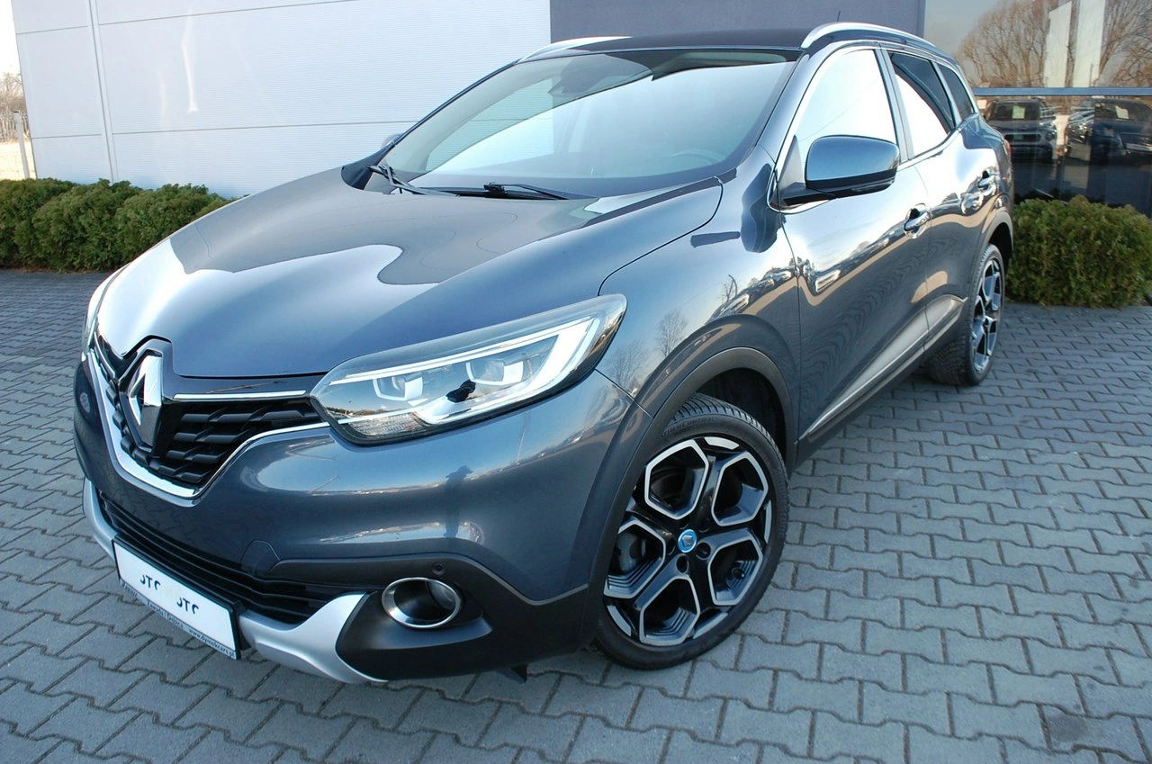 Renault Kadjar - Zdjęcie 10