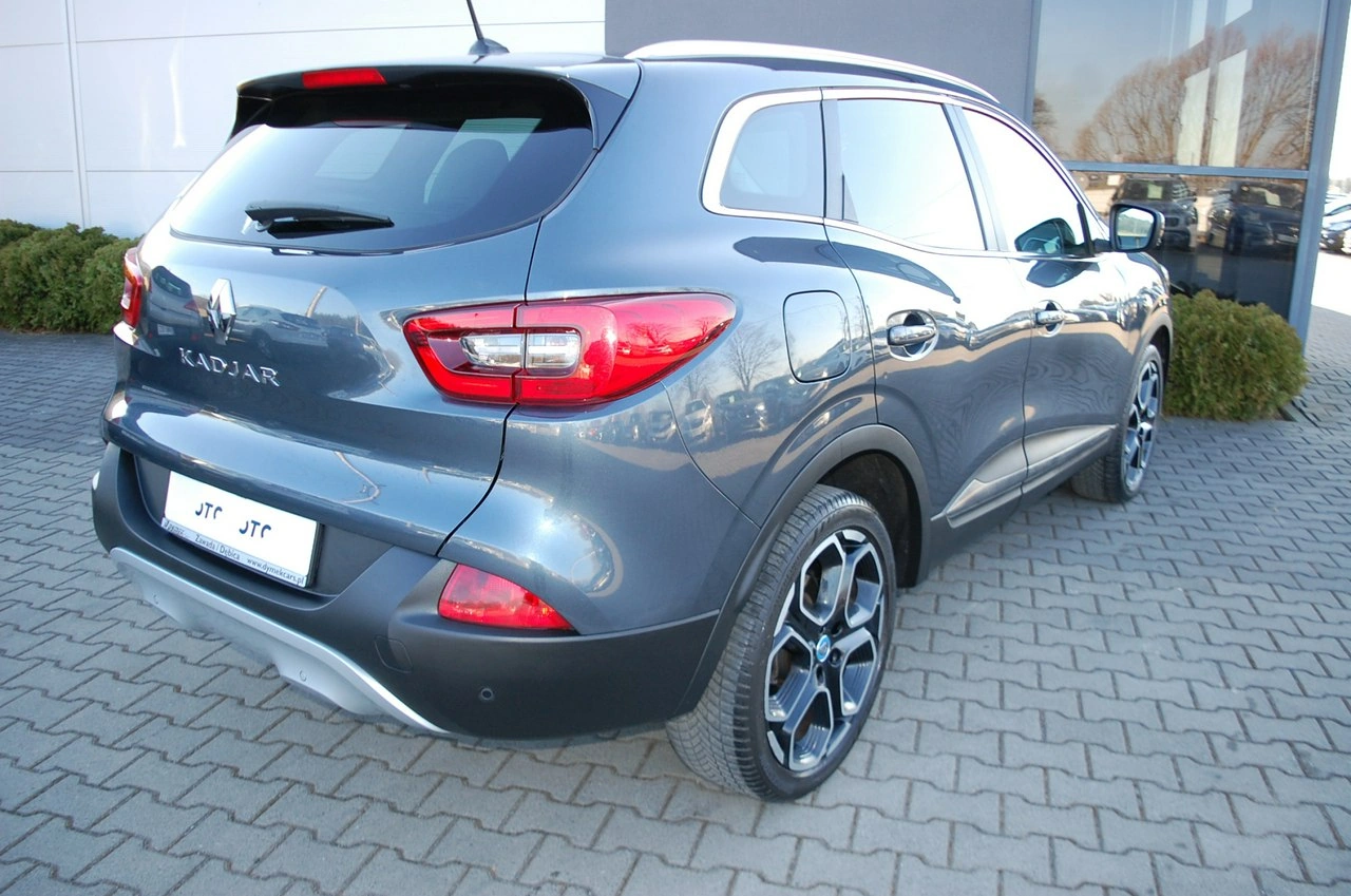 Renault Kadjar - Zdjęcie 13