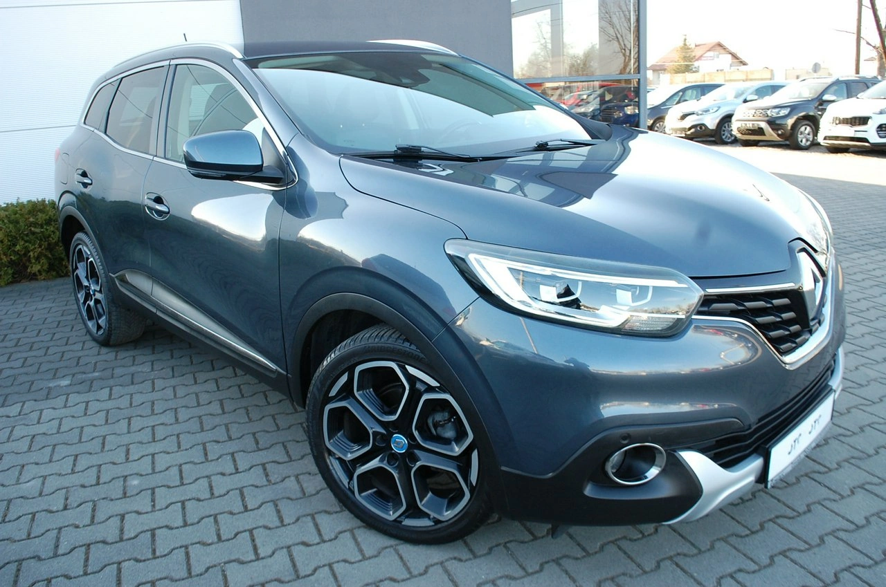 Renault Kadjar - Zdjęcie 14