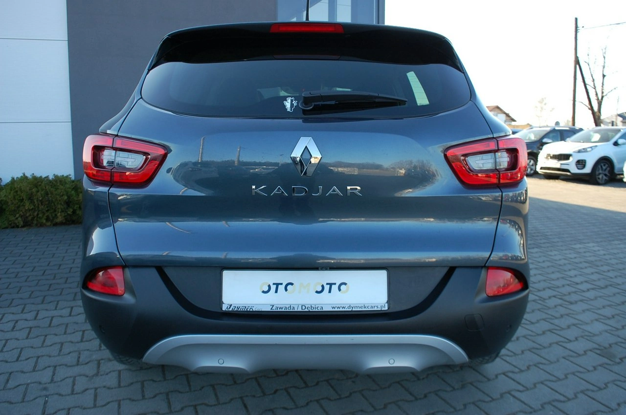 Renault Kadjar - Zdjęcie 17