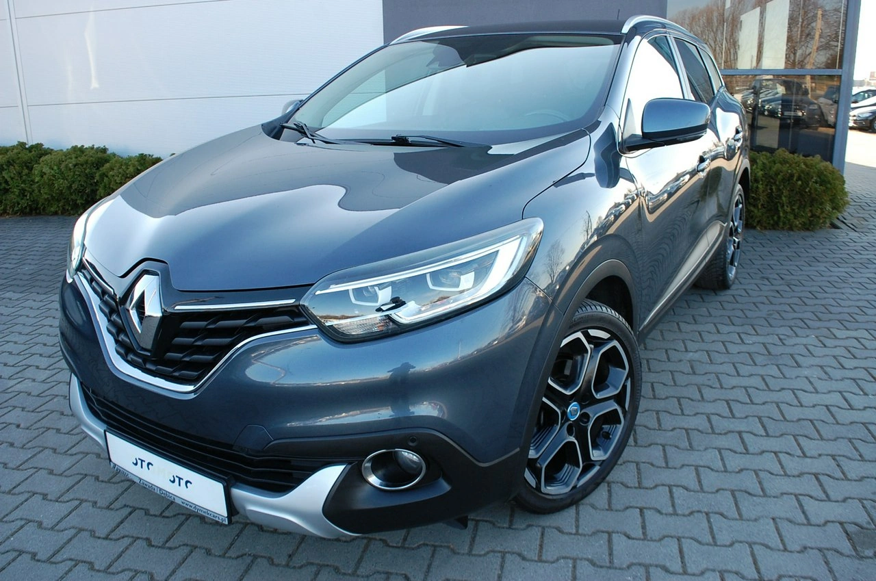 Renault Kadjar - Zdjęcie 1