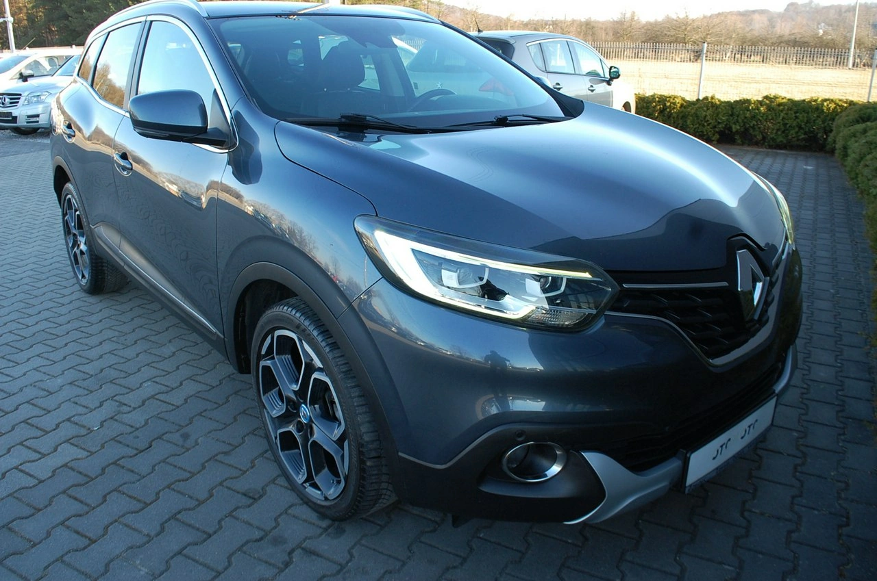 Renault Kadjar - Zdjęcie 19