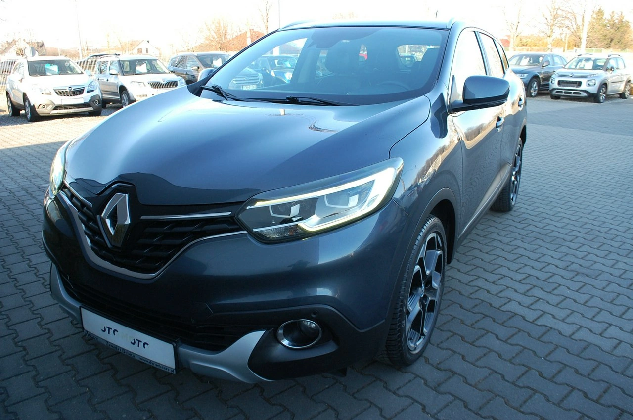 Renault Kadjar - Zdjęcie 20