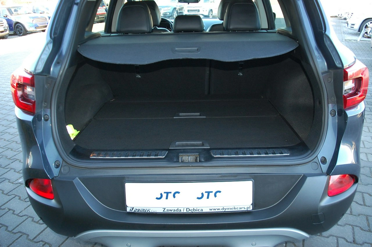 Renault Kadjar - Zdjęcie 27