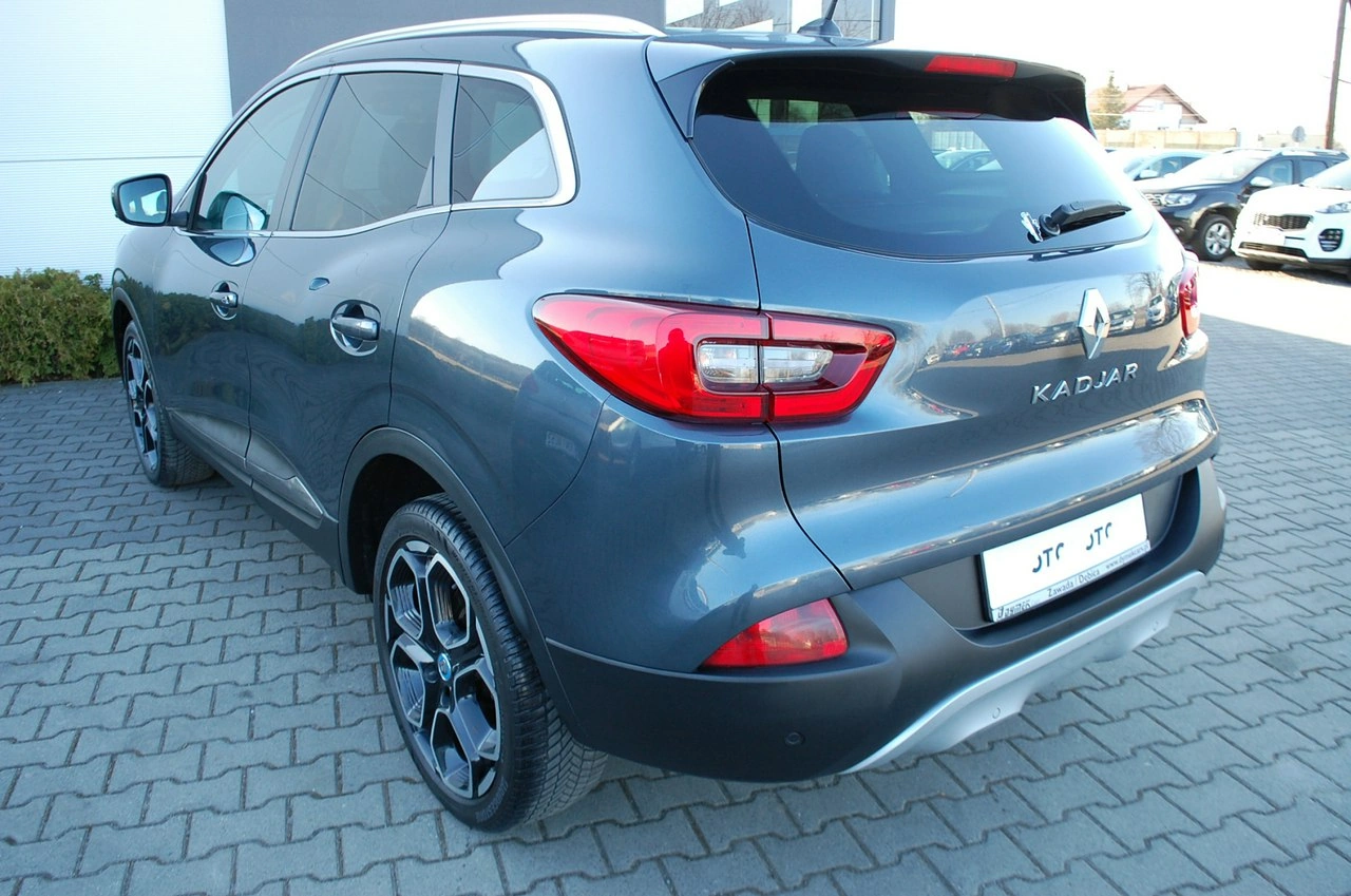 Renault Kadjar - Zdjęcie 2