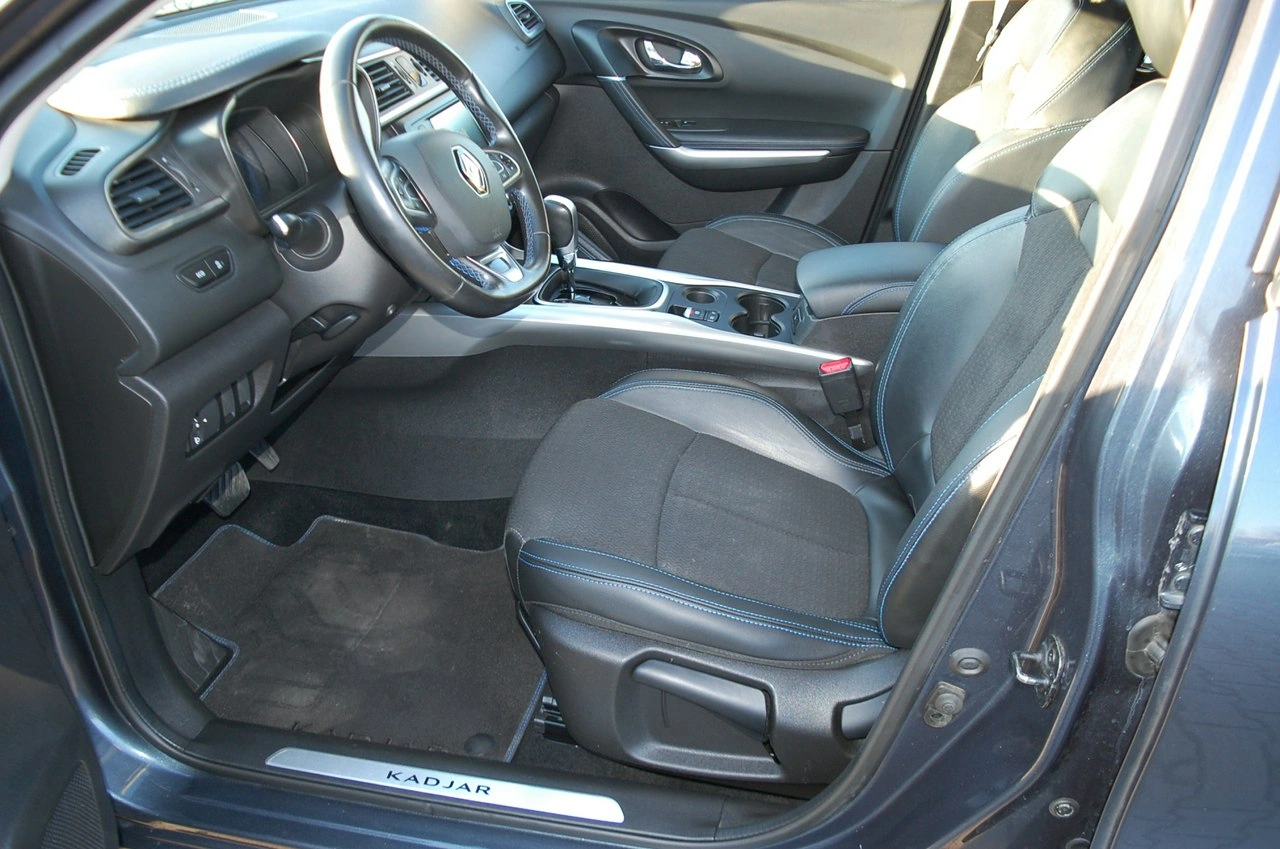 Renault Kadjar - Zdjęcie 4