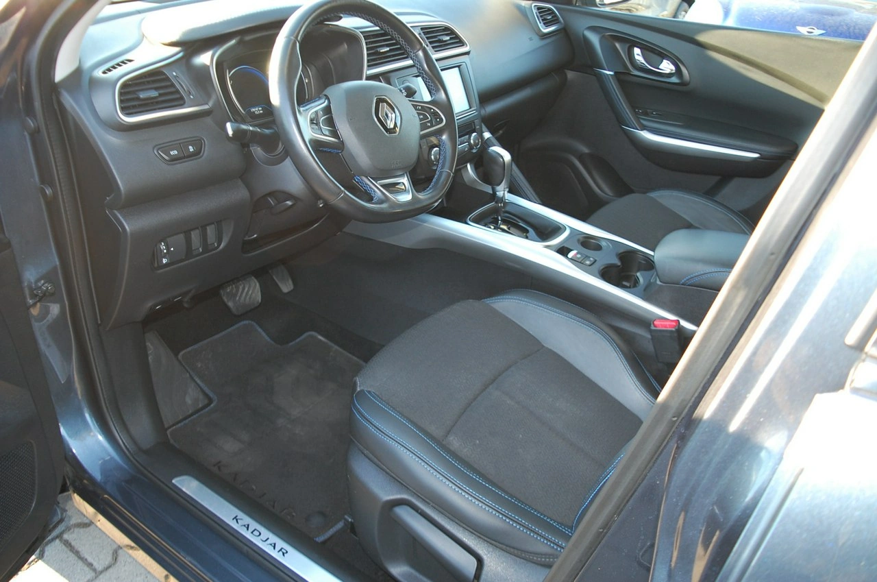 Renault Kadjar - Zdjęcie 21