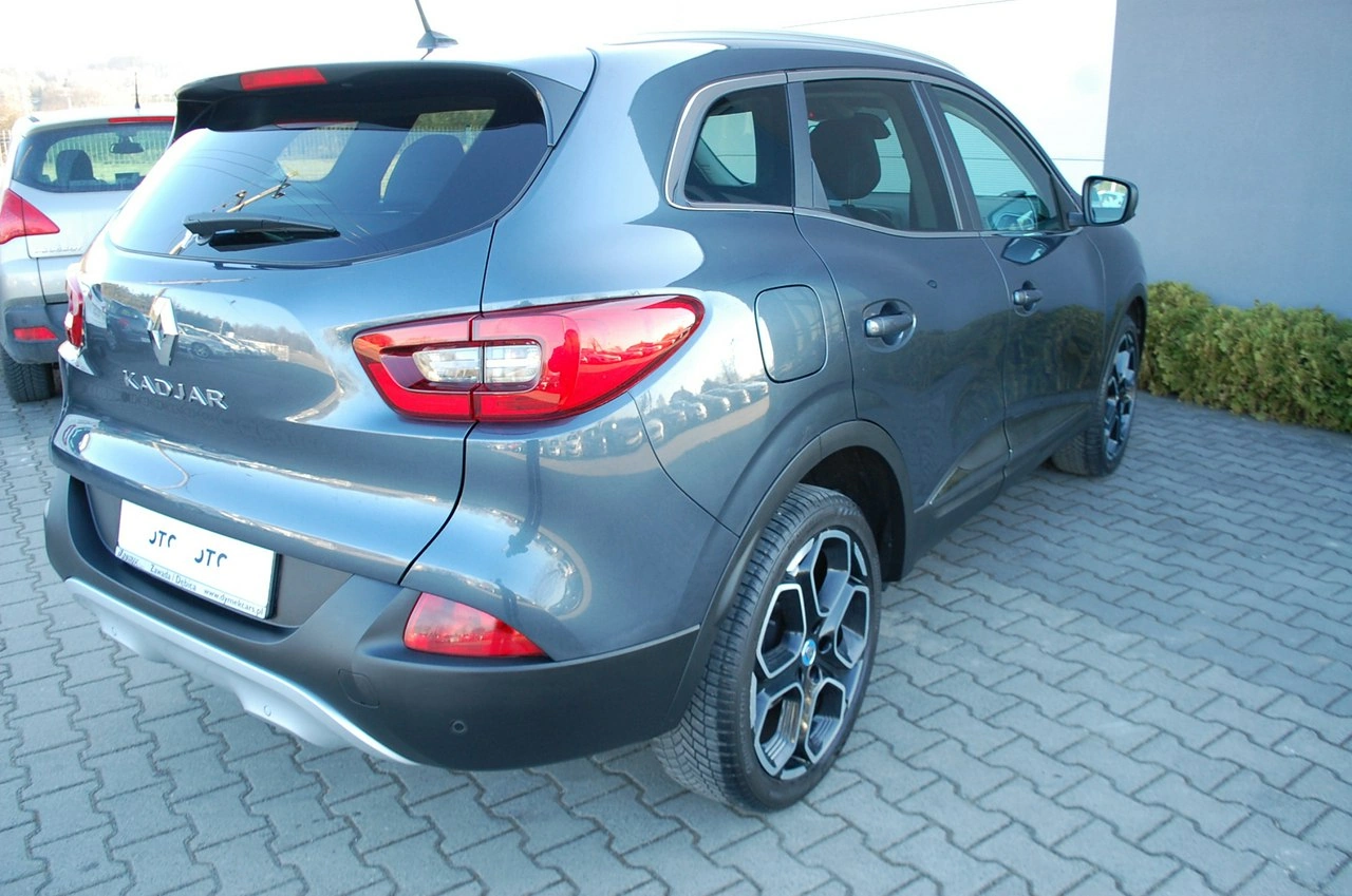 Renault Kadjar - Zdjęcie 3