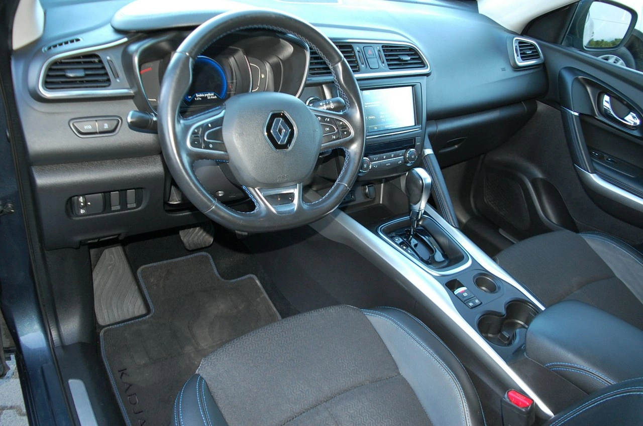 Renault Kadjar - Zdjęcie 22