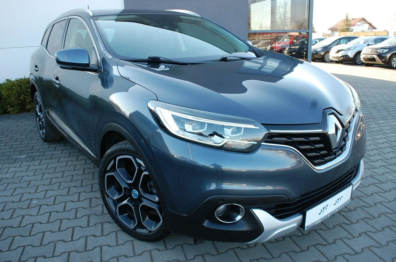 Renault Kadjar - Zdjęcie 8