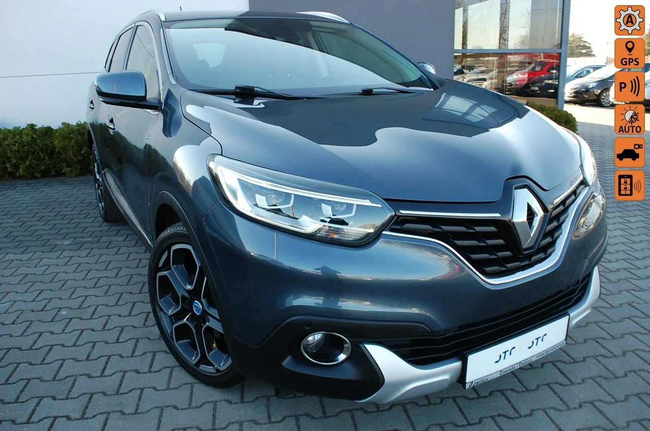 Renault Kadjar - Główne zdjęcie