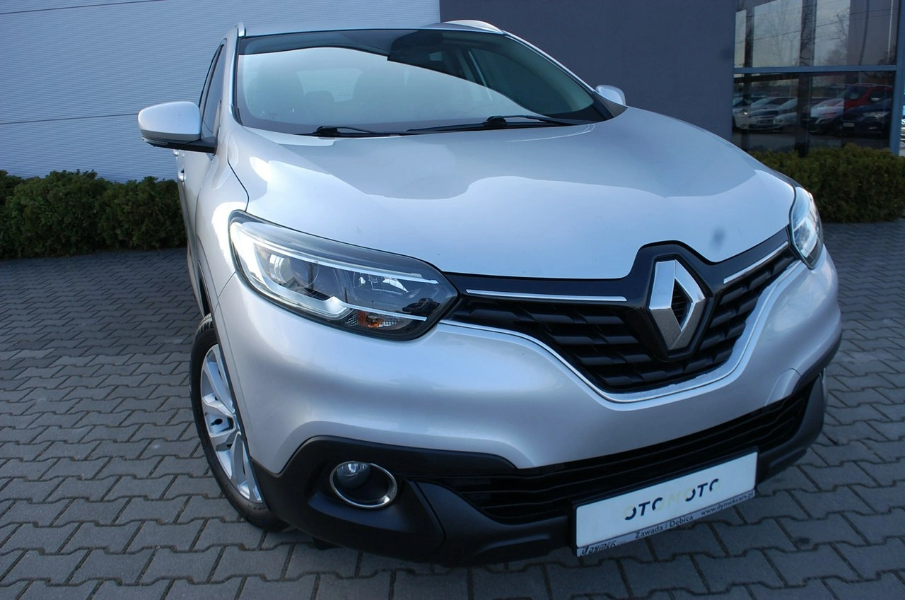 Renault Kadjar - Zdjęcie 8