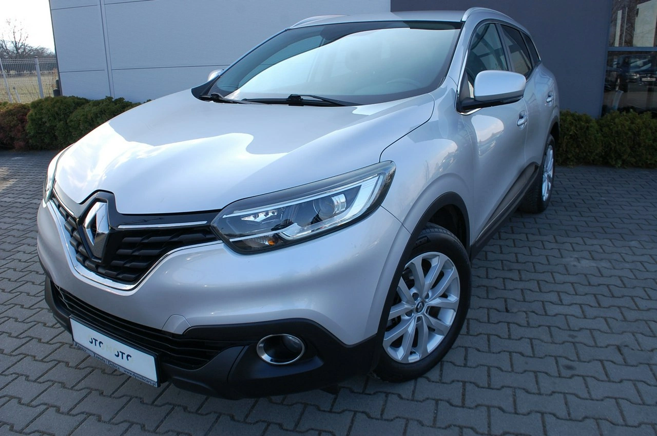 Renault Kadjar - Zdjęcie 10