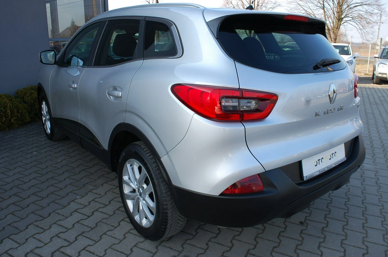 Renault Kadjar - Zdjęcie 11