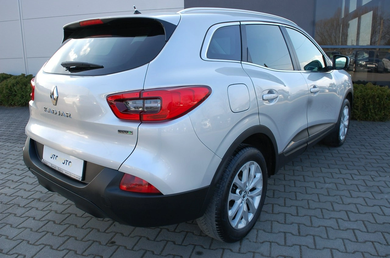 Renault Kadjar - Zdjęcie 13