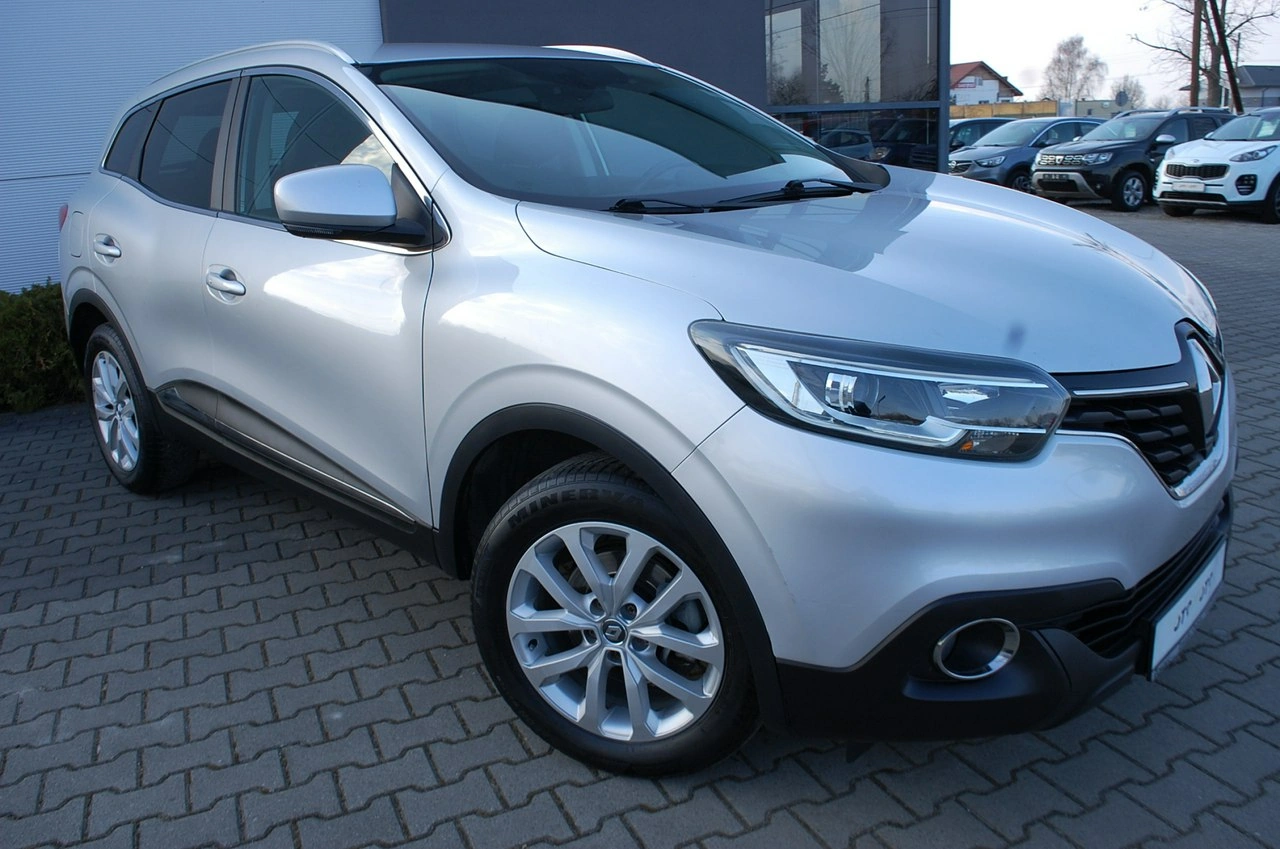Renault Kadjar - Zdjęcie 14