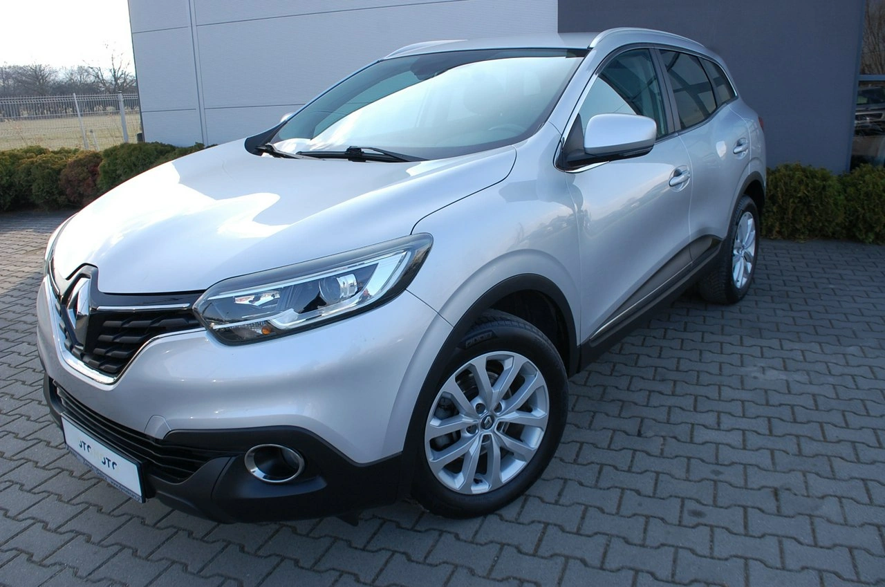 Renault Kadjar - Zdjęcie 15
