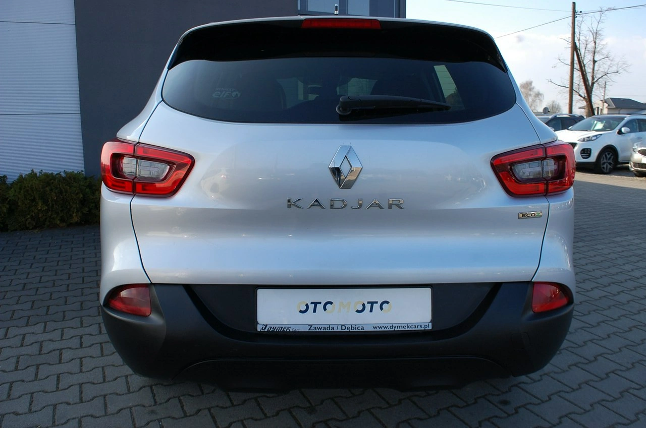 Renault Kadjar - Zdjęcie 17