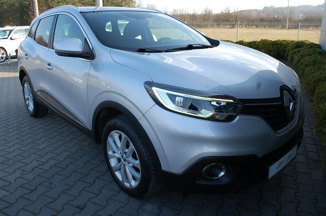 Renault Kadjar - Zdjęcie 19