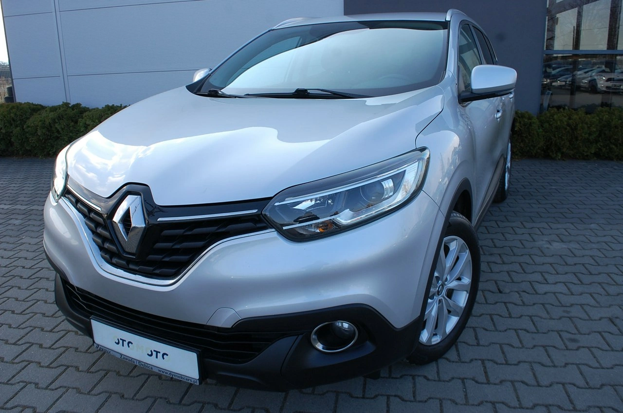 Renault Kadjar - Zdjęcie 1