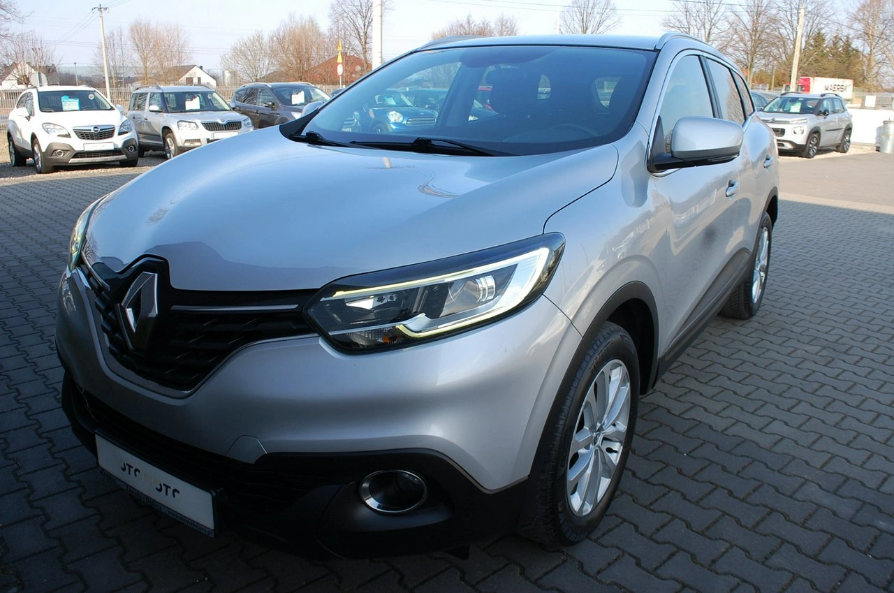 Renault Kadjar - Zdjęcie 20