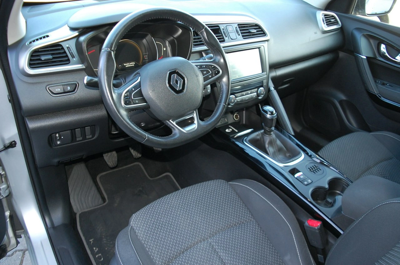 Renault Kadjar - Zdjęcie 21