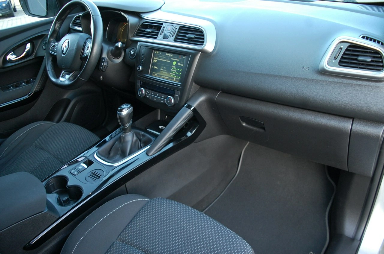 Renault Kadjar - Zdjęcie 23
