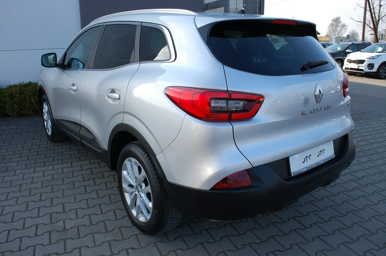Renault Kadjar - Zdjęcie 2