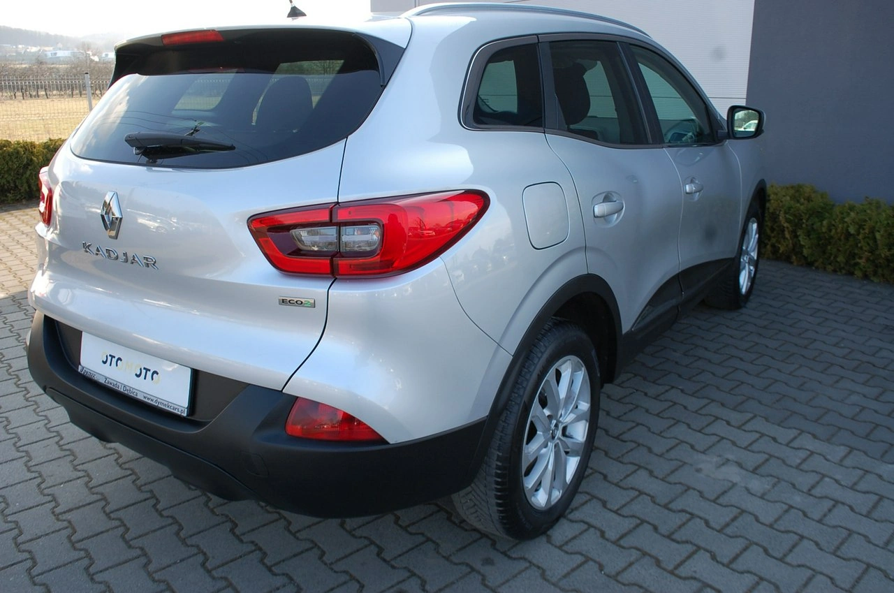 Renault Kadjar - Zdjęcie 3