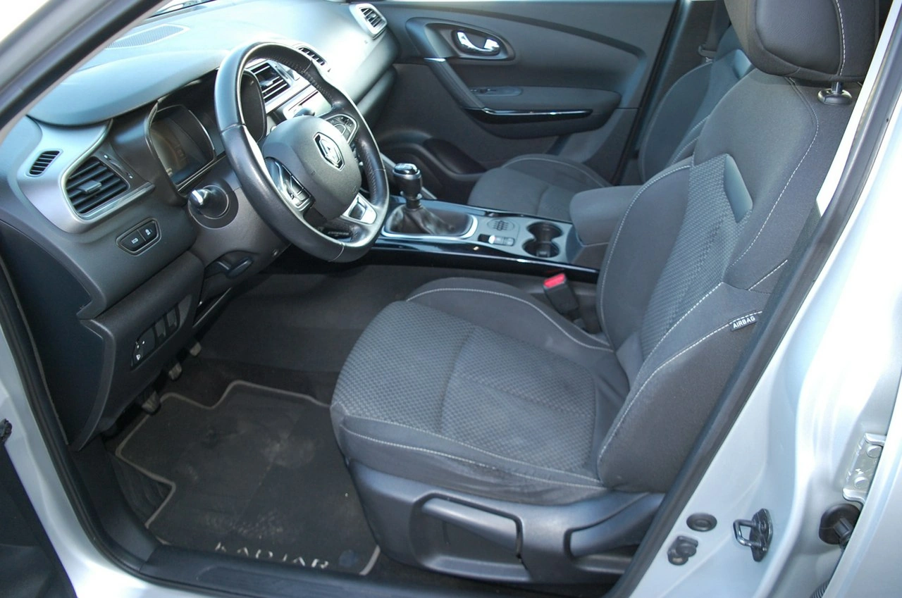 Renault Kadjar - Zdjęcie 4