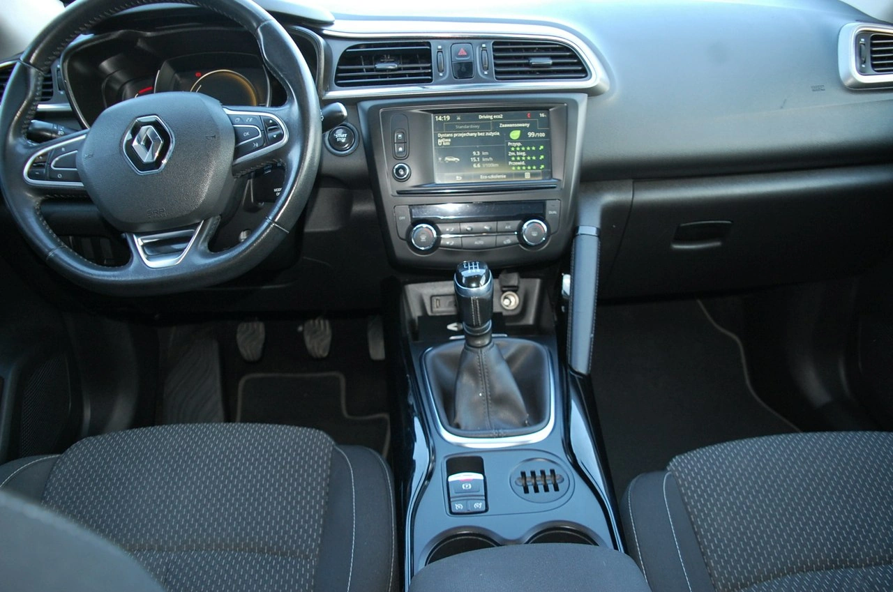 Renault Kadjar - Zdjęcie 5
