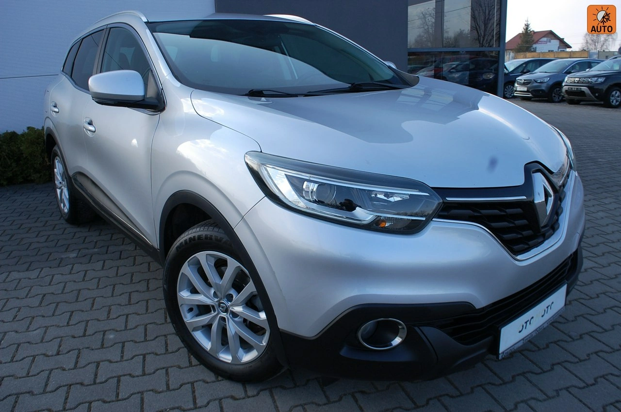 Renault Kadjar - Główne zdjęcie