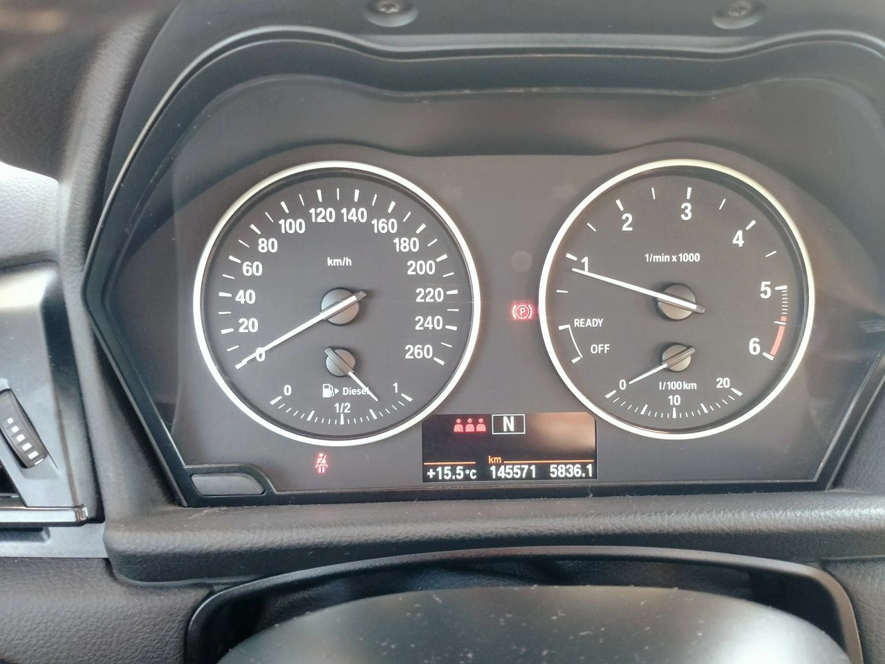 BMW 218 - Zdjęcie 14