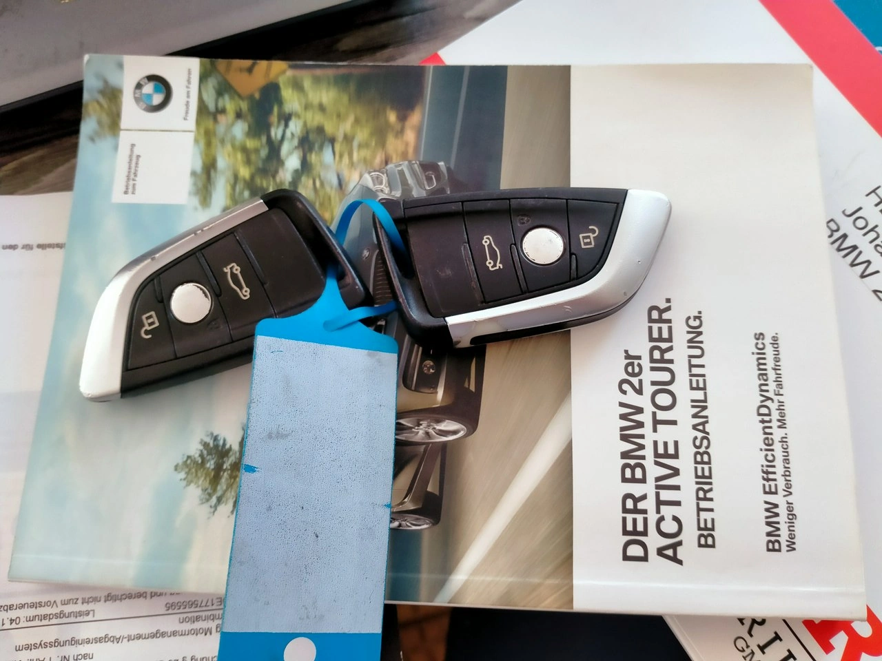 BMW 218 - Zdjęcie 23