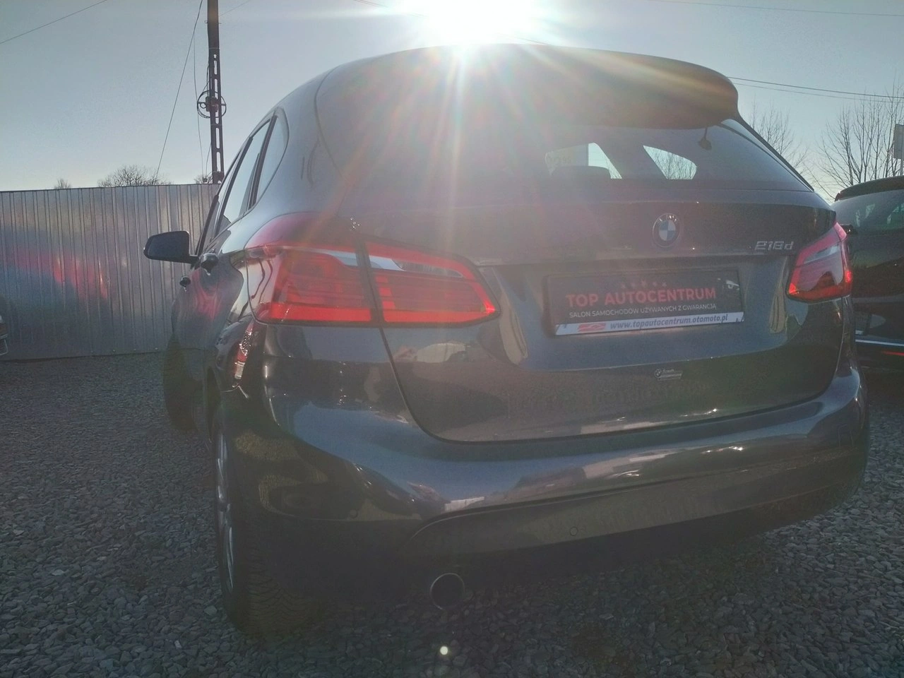 BMW 218 - Zdjęcie 3