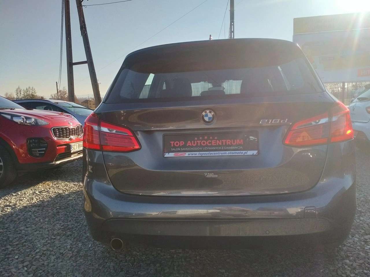 BMW 218 - Zdjęcie 4