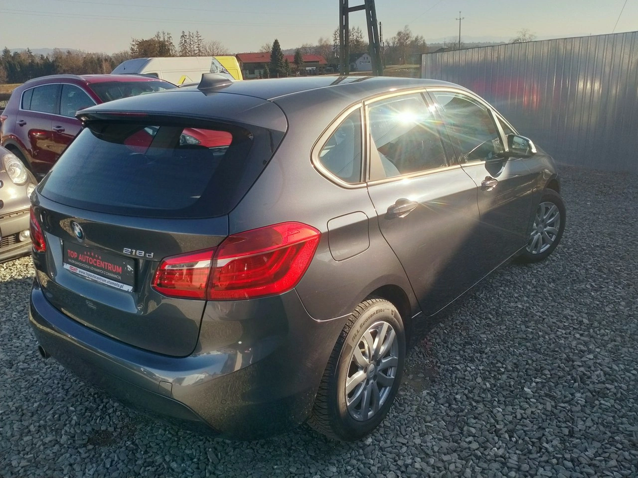 BMW 218 - Zdjęcie 5