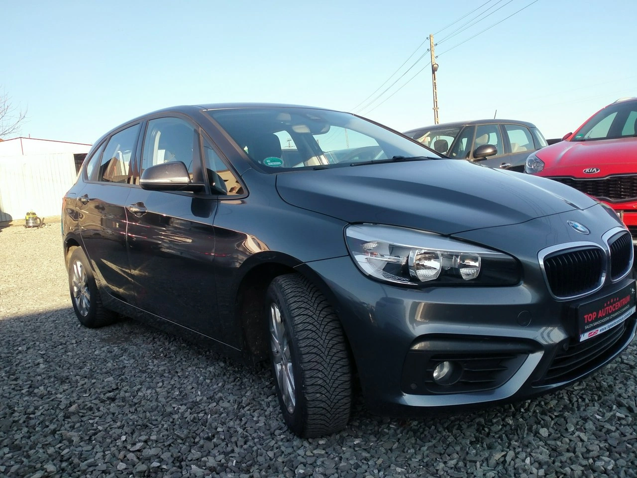 BMW 218 - Zdjęcie 7