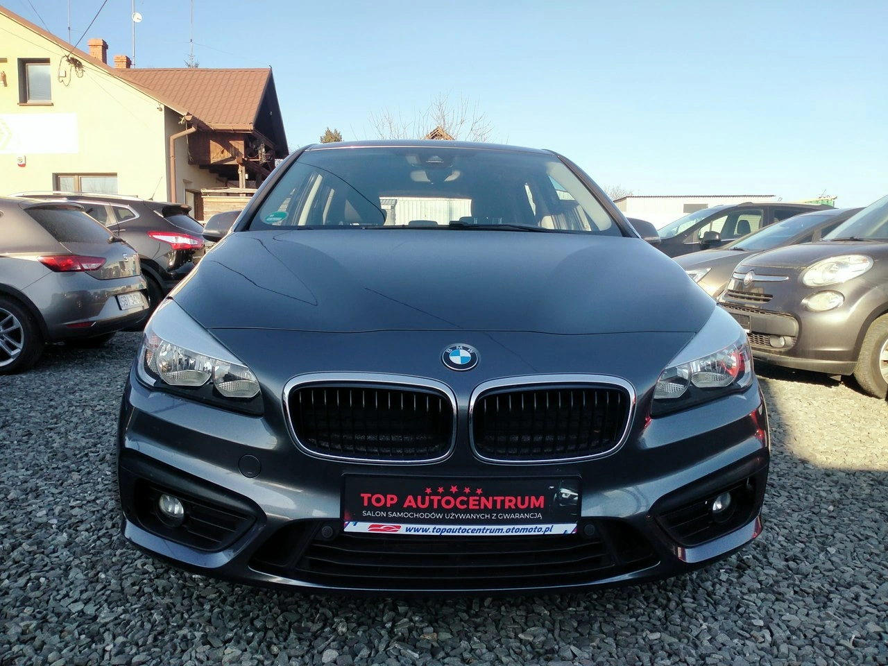 BMW 218 - Zdjęcie 8