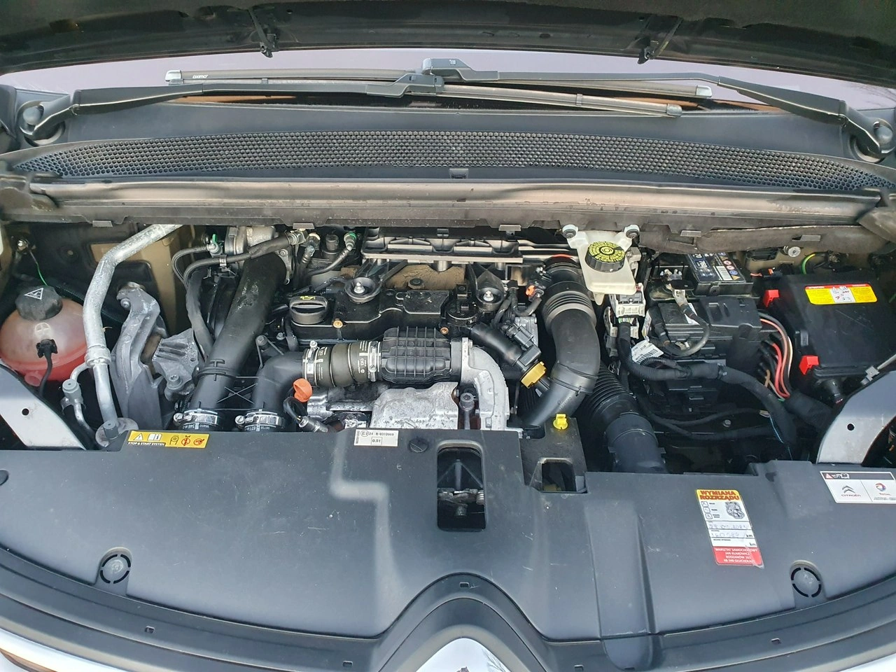 Citroën C4 Picasso - Zdjęcie 12