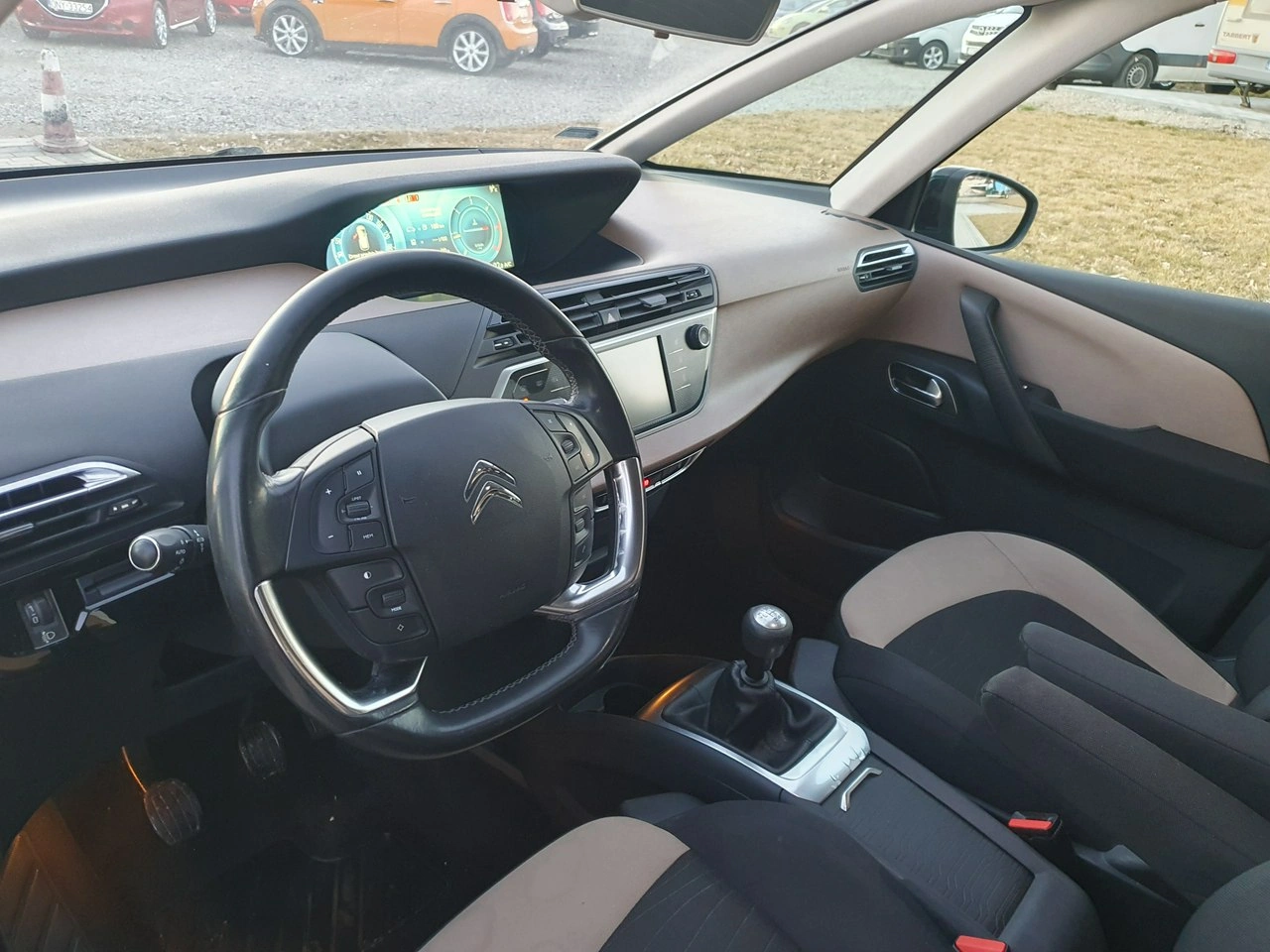 Citroën C4 Picasso - Zdjęcie 13