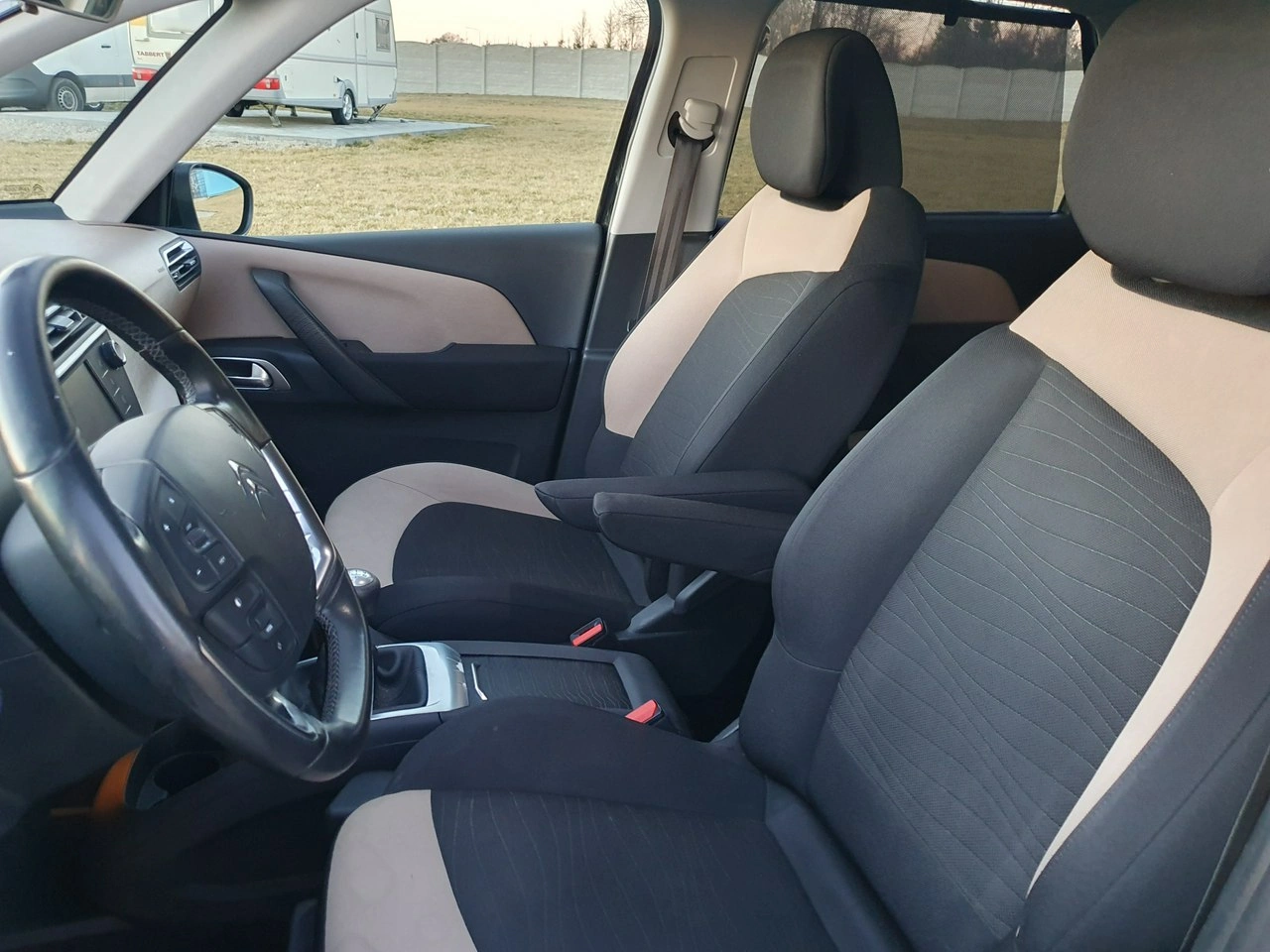 Citroën C4 Picasso - Zdjęcie 14