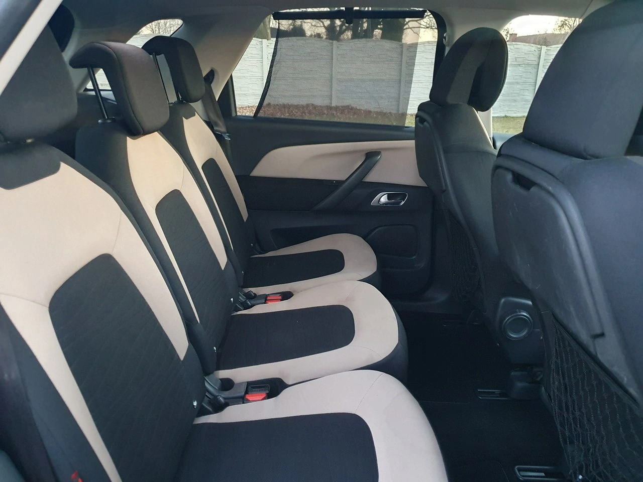 Citroën C4 Picasso - Zdjęcie 21