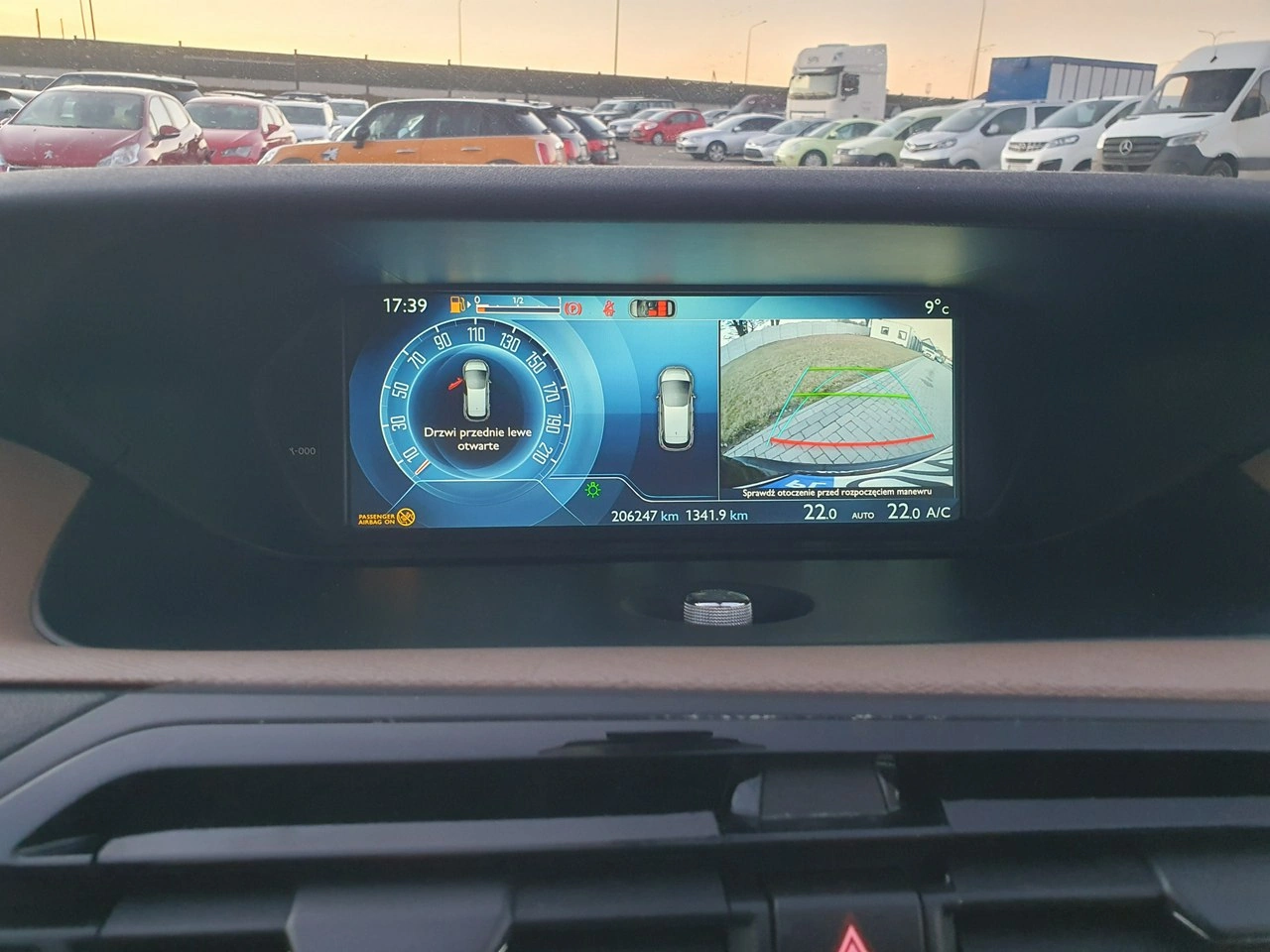 Citroën C4 Picasso - Zdjęcie 26