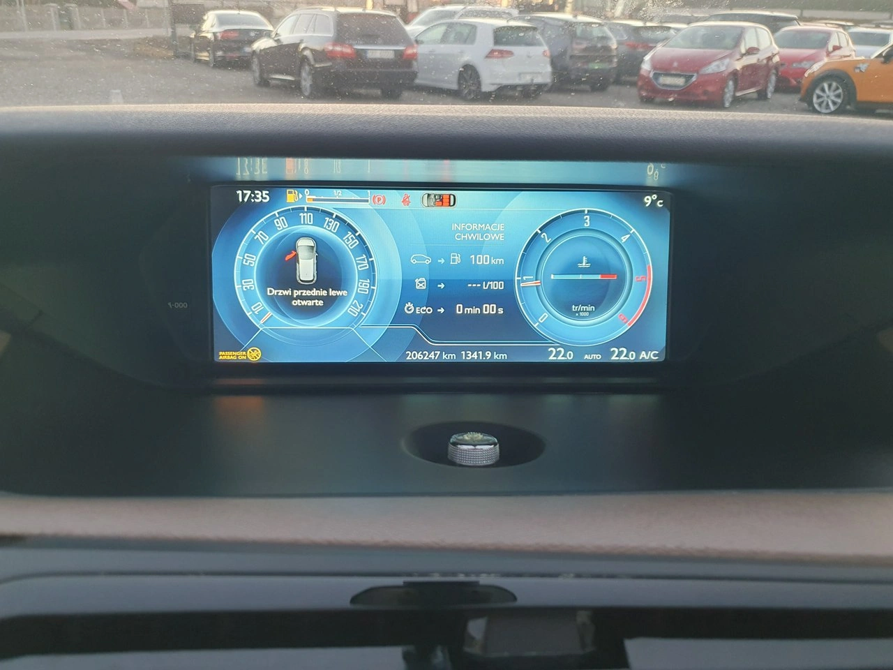 Citroën C4 Picasso - Zdjęcie 27